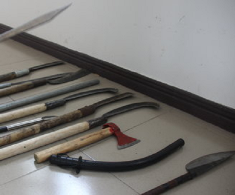 Phá trận ‘huyết chiến’ giữa hai băng ‘giang hồ’ Đà Lạt