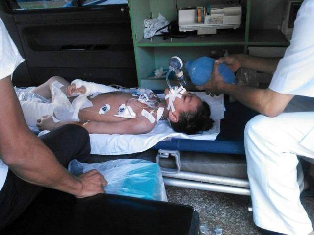 Di Linh: Hành trình giành giật sự sống cho bé trai 10 tuổi bị tai nạn