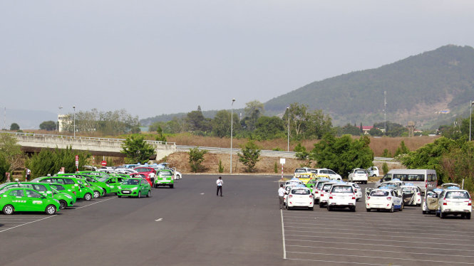 Các hãng taxi ở Đà Lạt đồng loạt tăng giá trở lại