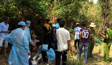 Bảo Lộc: Truy tìm đôi nam nữ liên quan đến nghi án người lái xe ôm bị giết