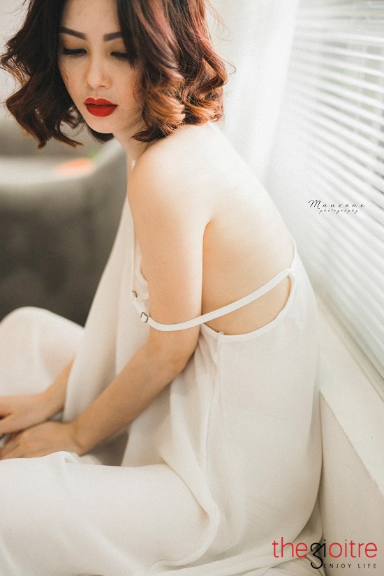 Vẻ quyến rũ của 9X Đà Lạt bị gán mác “hai lưng”