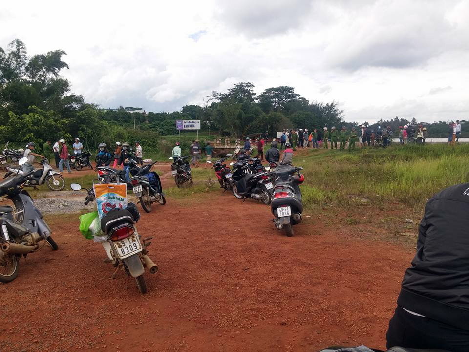 Bảo Lộc: Phát hiện thi thể nam giới nổi trên Hồ Nam Phương