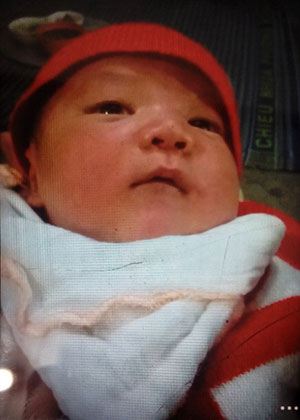 Bảo Lâm: Bé trai 10 ngày tuổi bị bắt cóc