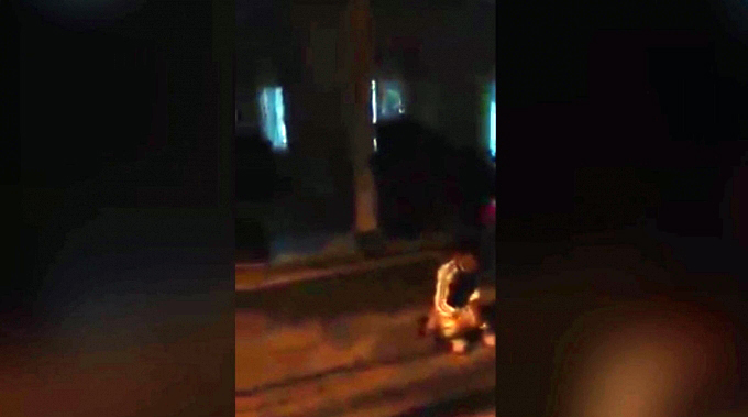 Đà Lạt: Cậu bé bị đánh đập dã man vì cãi vã trên mạng