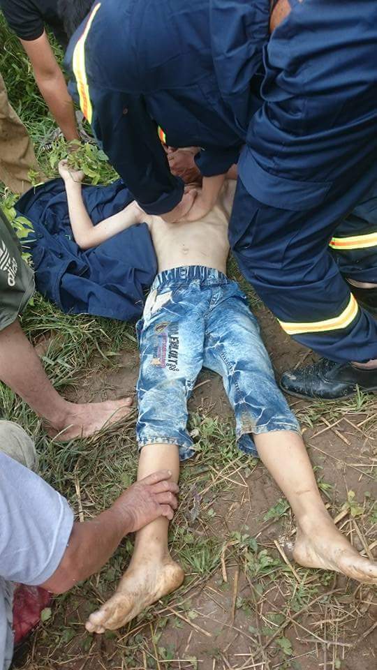 Đức Trọng: Rủ nhau tắm sông Đa Nhim, 01 học sinh tử vong