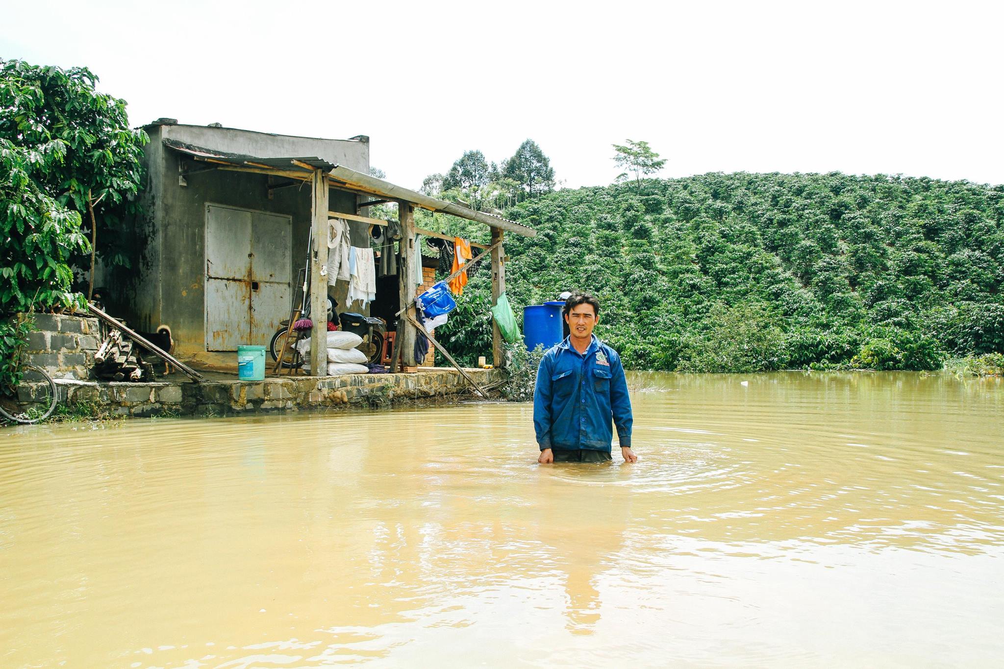 Bảo Lâm: Khốn đốn vì Thủy điện Đại Bình