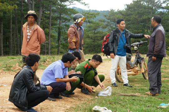 Lâm Đồng: Trộm táo tợn đánh xe tải tận chuồng bắt trâu