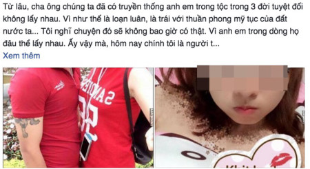 Bảo Lộc: Chồng bỏ vợ bầu để sống với chị họ?