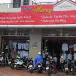 Một trong những cửa hàng ém nhiều loại ĐPHS đến phút chót