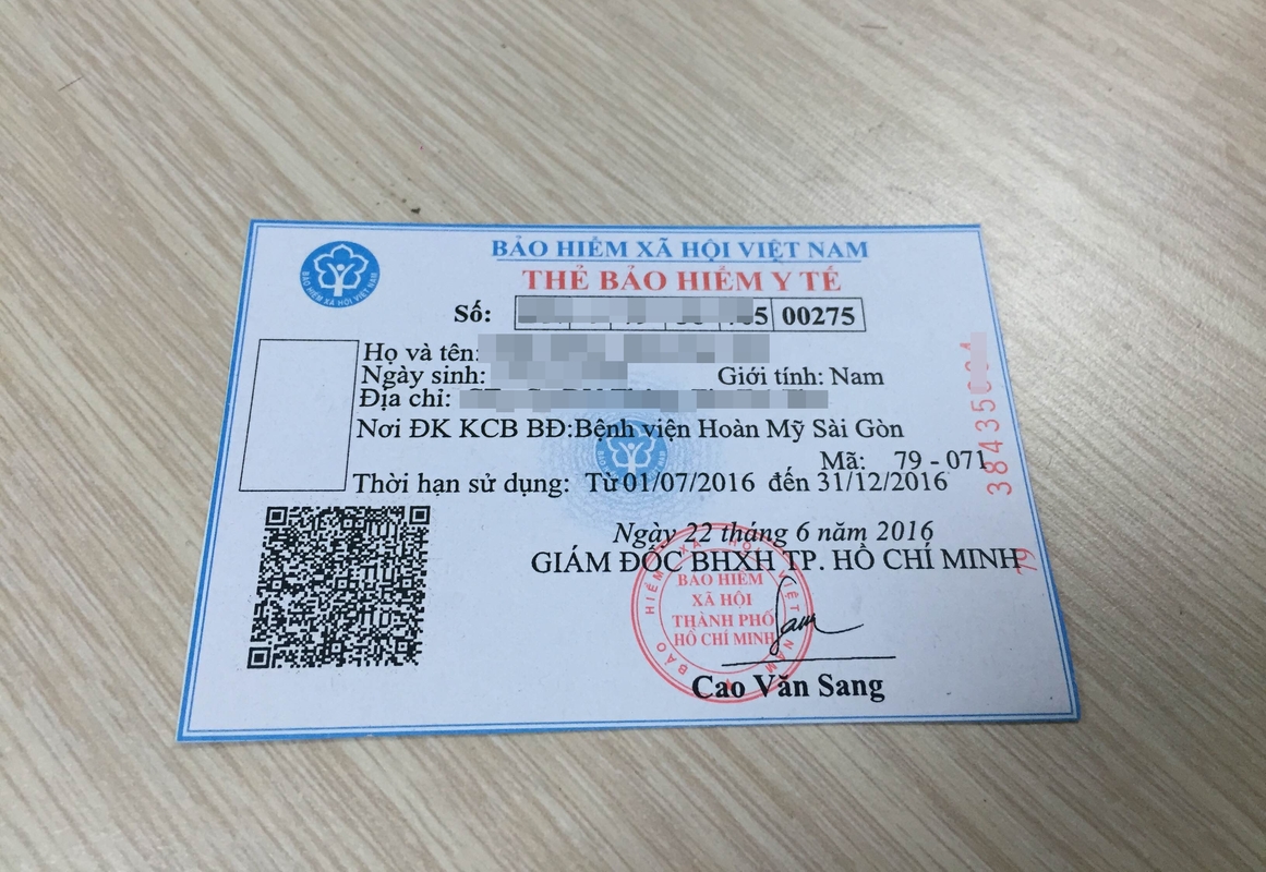 Ai đã mua BHYT liên tục 5 năm đừng bỏ qua quyền lợi quá tốt này nhé