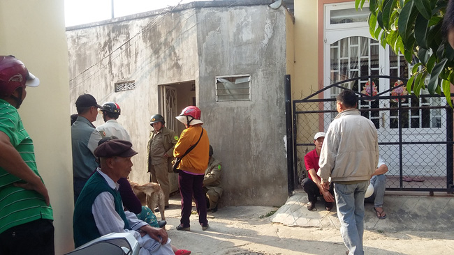 Đà Lạt: Bênh mẹ, con trai đâm chết cha ruột