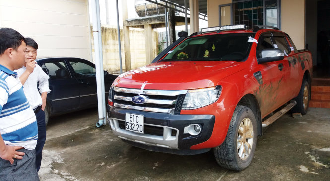 Lâm Đồng: Trùm lâm tặc Hà ‘đen’ bị bắt, sau 42 ngày phát lệnh truy nã