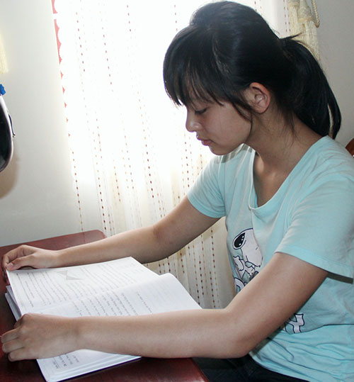 3 gương mặt xuất sắc là học sinh Trường THPT Chuyên Bảo Lộc