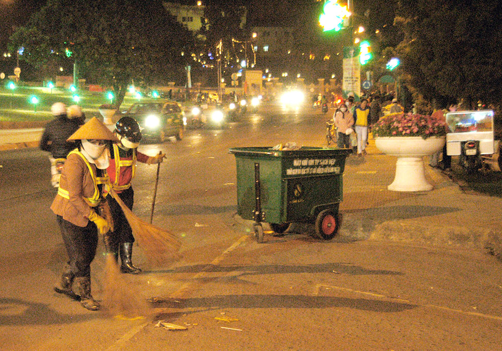 Tự hào vì Đà Lạt là đô thị sạch nhất nước