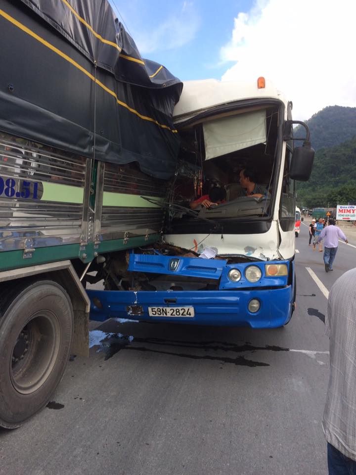 Vụ tai nạn đèo Bảo Lộc: Triệu tập chủ xe khách để điều tra