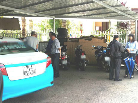 Làm rõ vụ tài xế taxi bị cướp trên đường Đà Lạt – Nha Trang