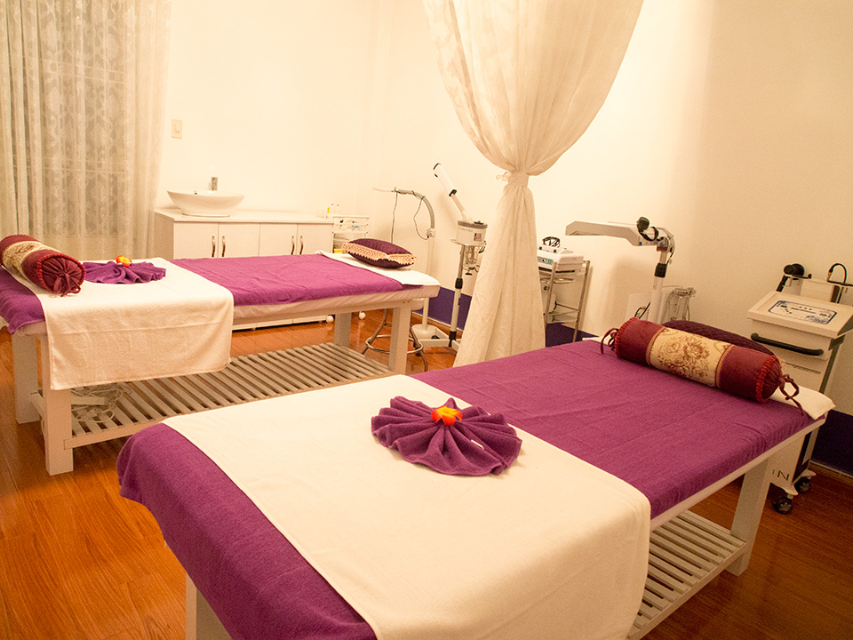 Bảo Lộc: Home Spa tưng bừng khai trương