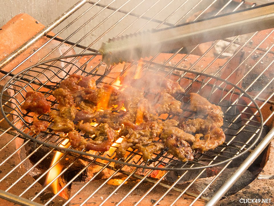 La cà Bảo Lộc, La Cà Quán