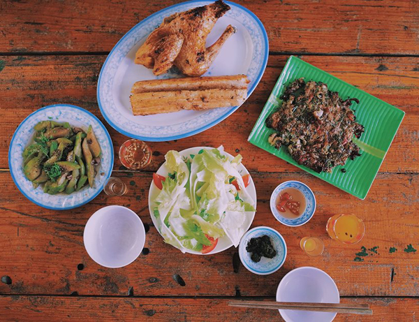 Quán ‘không phải cứ có tiền là được ăn’ ở Đà Lạt