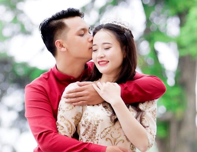 Chú rể Lâm Đồng nhảy ‘Một nhà’ tặng cô dâu trong đám cưới