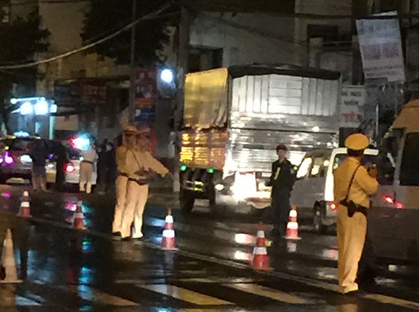 Lâm Đồng: Mạnh tay xử lý vi phạm nồng độ cồn