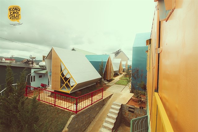 Update về 3 homestay mới “xuất đầu lộ diện” đẹp mê hồn ở Đà Lạt
