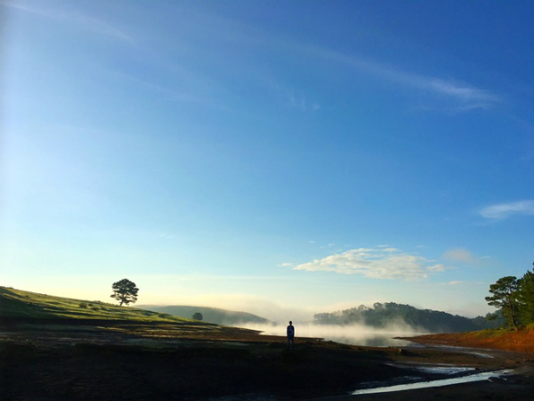 Những điểm đến mới toanh đốn tim phượt thủ ở Đà Lạt