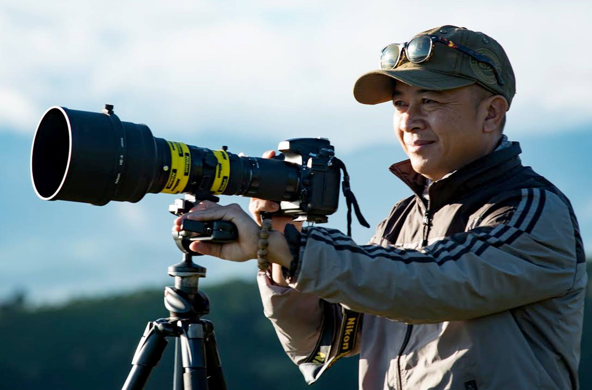 Người Bảo Lộc đầu tiên triển lãm ảnh tại Sài Gòn