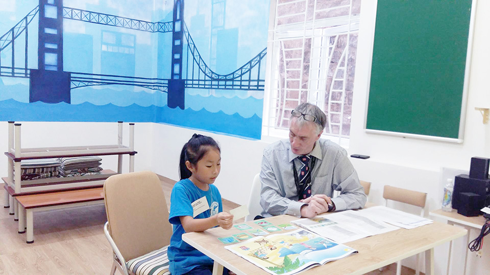 Bảo Lộc: Trung tâm ngoại ngữ Dynamic tổ chức kì thi lấy chứng chỉ quốc tế Cambridge