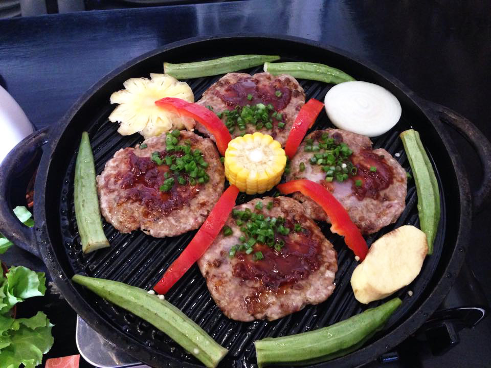 Bảo Lộc: Thưởng thức Bò nướng đặc biệt kiểu Seoul