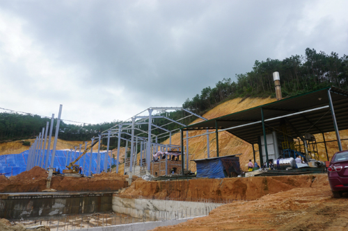 Bảo Lộc: xây nhà máy đốt rác 600 tỷ đồng trên đỉnh đồi