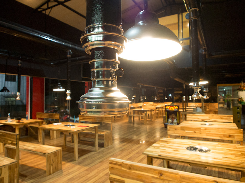 Bảo Lộc: Nướng BBQ mừng ngày 20/10 giảm giá 10%