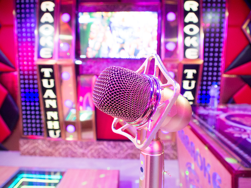 Bảo Lộc: Tuấn Như Plaza khai trương hệ thống Coffee & Karaoke đẳng cấp