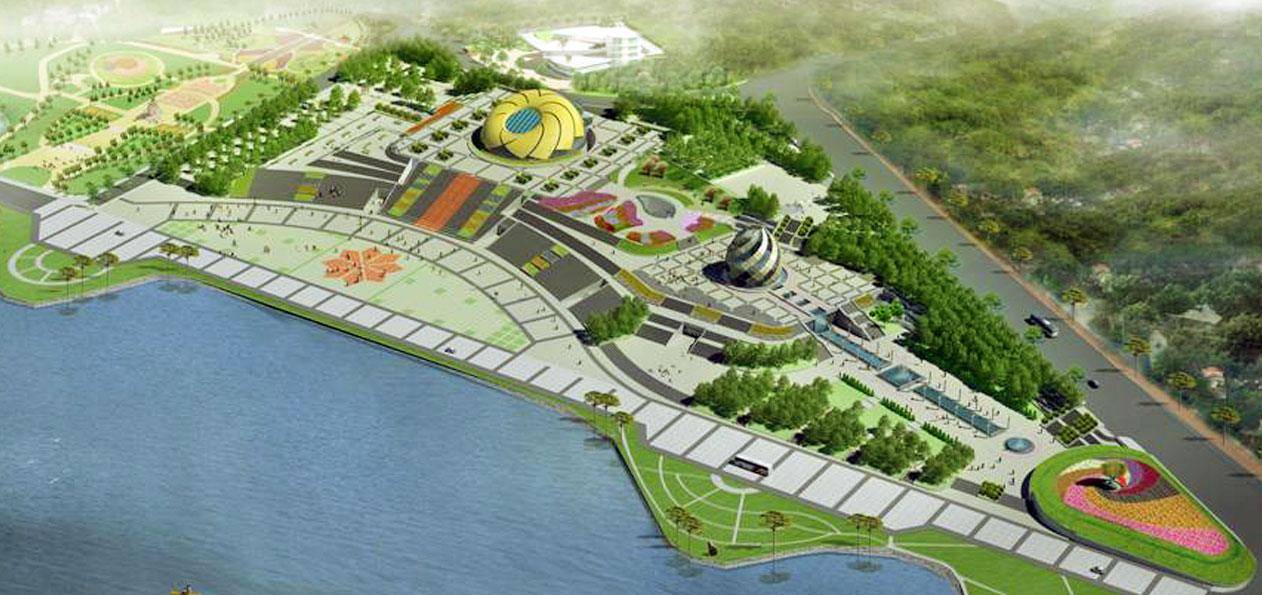 Kiểm điểm sai sót trong thực hiện dự án Quảng trường trung tâm TP Đà Lạt