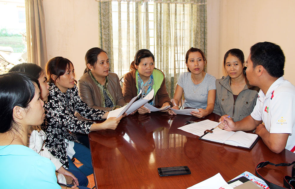 Bảo Lộc: Công ty Kimono Japan tiếp tục “phớt lờ” quyền lợi người lao động