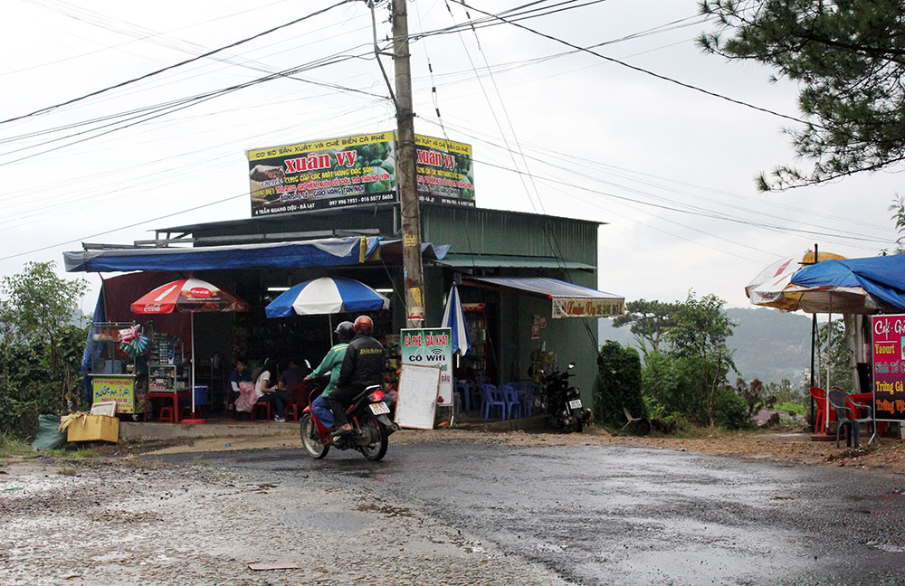 Đà Lạt: Mạnh tay với công trình vi phạm trật tự đô thị