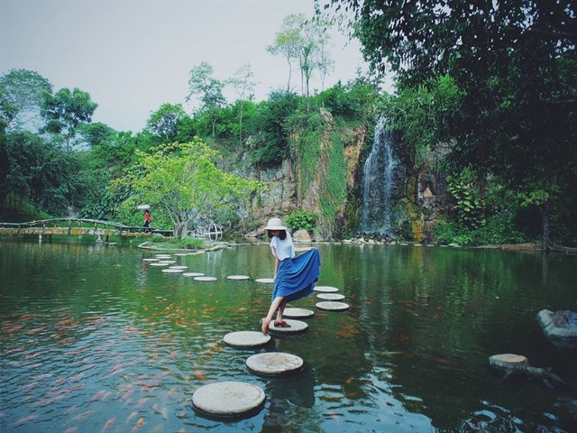 Sốt rần rần với “phiên bản Đà Lạt” chỉ cách Sài Gòn 30km
