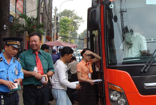 Hãng xe Thành Bưởi đề nghị thanh tra hãng Phương Trang