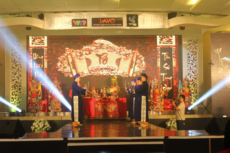 Hơn 1.000 Salon tham dự Giỗ tổ ngành tóc đầu tiên tại Bảo Lộc