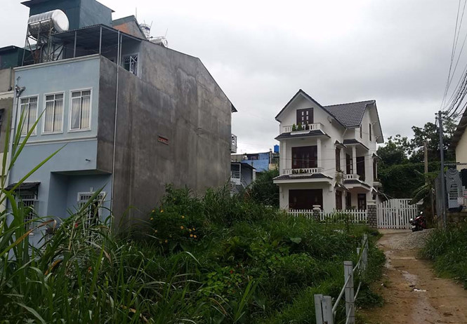 Nhiều người dân Đà Lạt xây sửa nhà không được vì vướng quy định