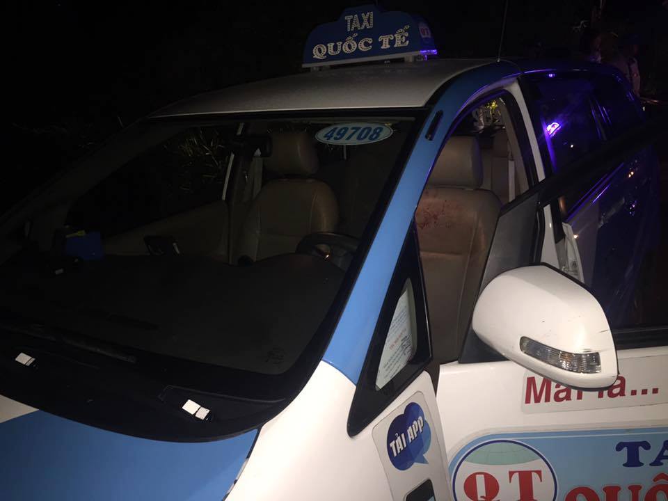 Đà Lạt: Ba đối tượng táo tợn khống chế cướp tài xế taxi