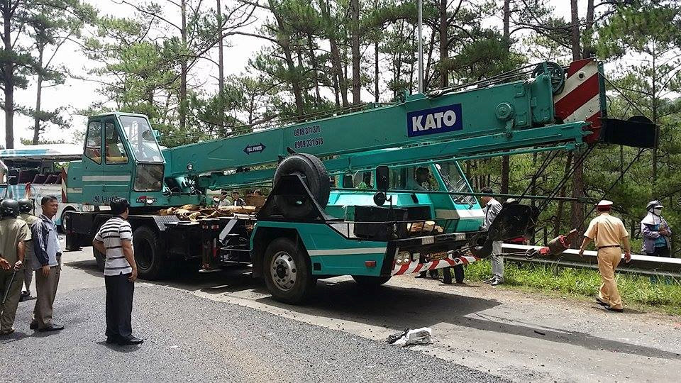 Đà Lạt: Yêu cầu đẩy nhanh tiến độ nâng cấp đèo Prenn