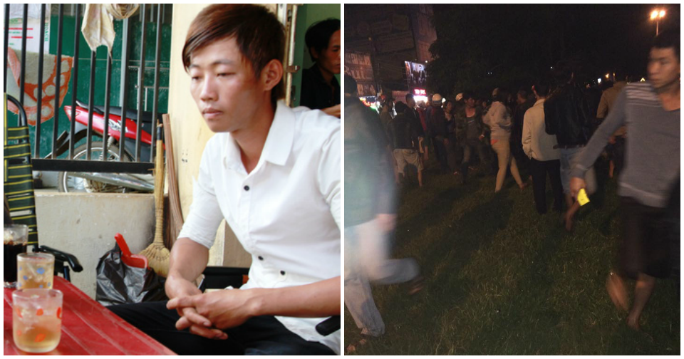 Bảo Lộc: Lao xuống hồ nước sâu cứu người trong đêm