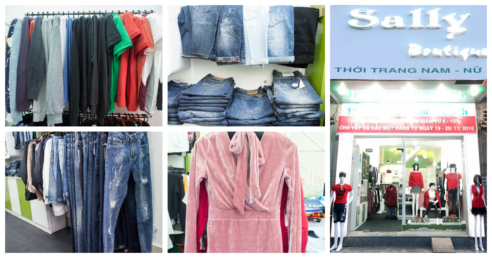 Bảo Lộc: Sally Boutique mừng khai trương, giá đã rẻ nay còn rẻ hơn