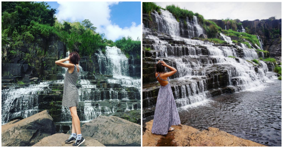 Lâm Đồng: Vẻ đẹp hùng vĩ của Nam Thiên Đệ Nhất Thác