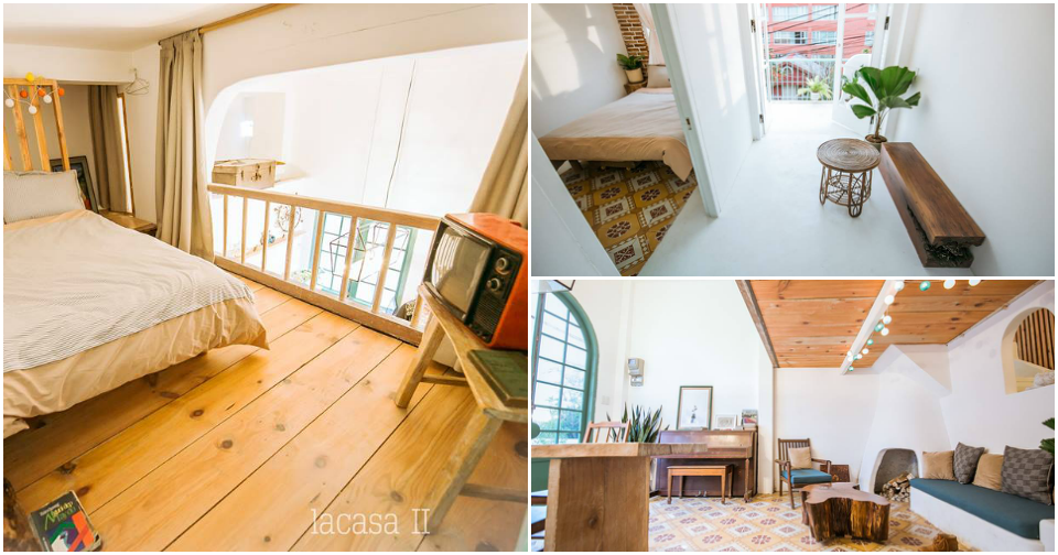 Check-in “HOMESTAY ĐỊA TRUNG HẢI” mới keng ở Đà Lạt