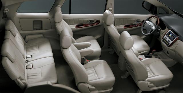 Khai trương dàn xe Fortuner tuyến Bảo Lộc – TP.HCM, phục vụ 24/24