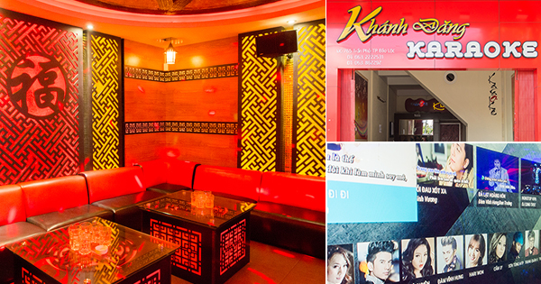 Bảo Lộc: Karaoke Khánh Đăng, trải nghiệm dịch vụ đẳng cấp