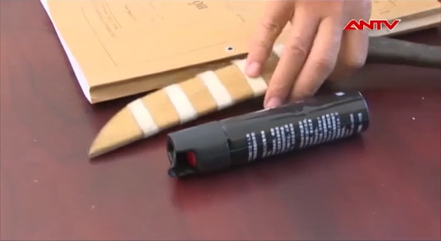 Đà Lạt: Đâm bị thương 2 mẹ con người yêu vì ghen