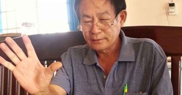 Di Linh: Một lão nông “cãi” thắng 5 vụ kiện cho dân